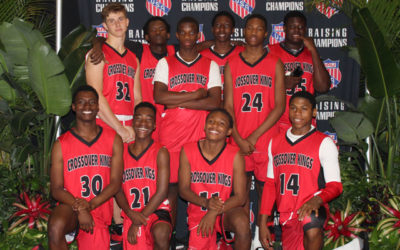 2018 Crossover Kings AAU Tryouts